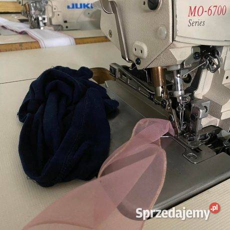 JUKI MO6704SOE440H OVERLOCK 3NITKOWY MEREŻKA Rzeszów