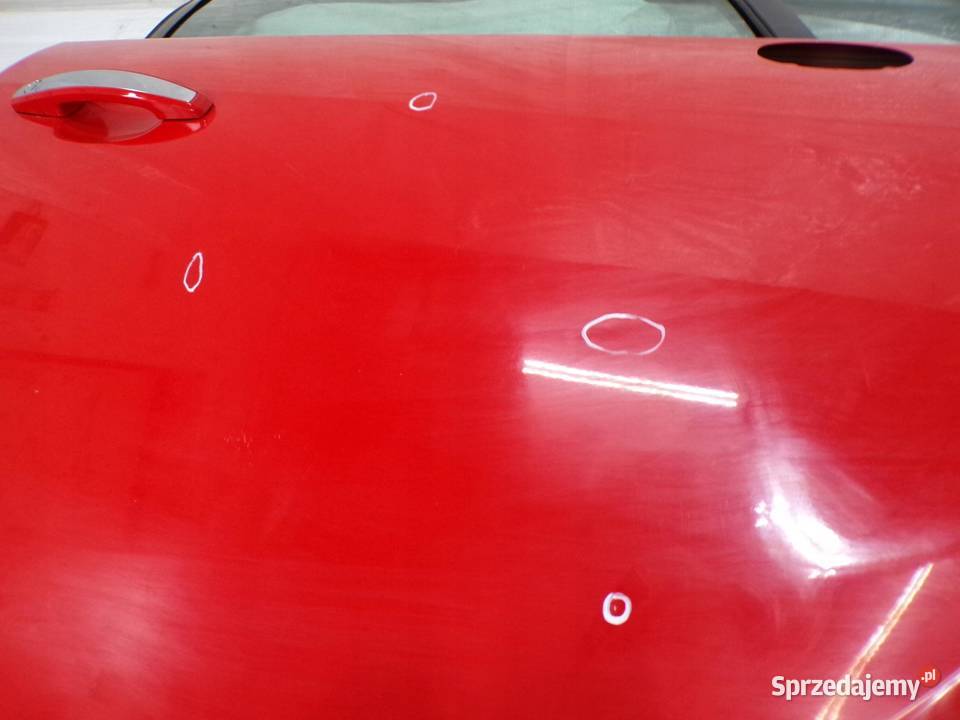 DRZWI PRAWY PRZÓD OPEL MERIVA B Z50B sprzedam