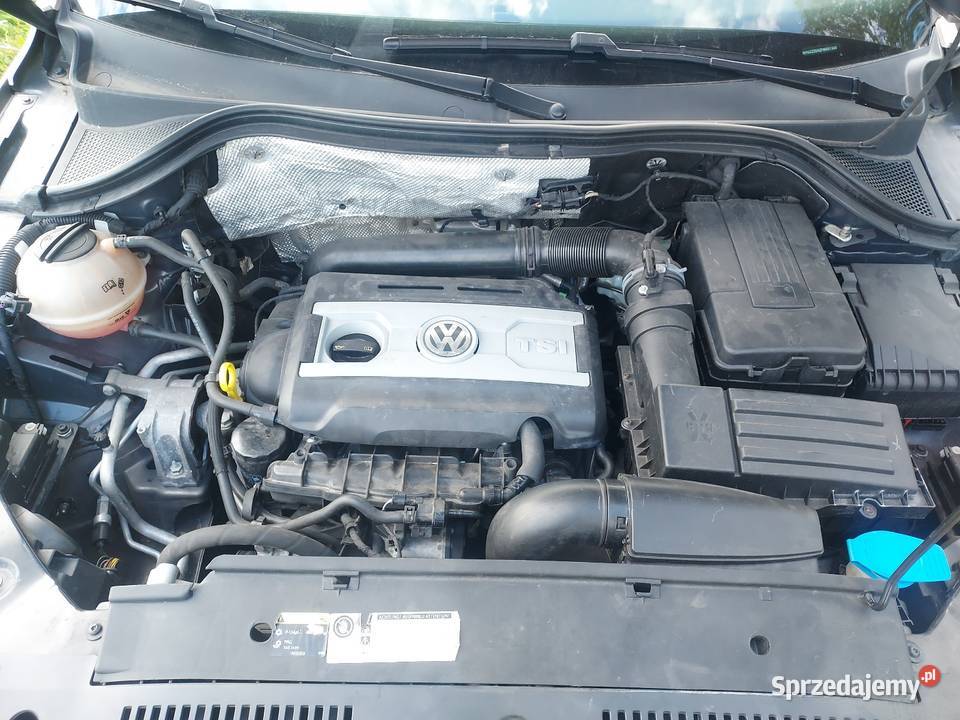 VW TIGUAN 20 TSI 4MOTION 4X4 panorama skóra światła LED Poznań