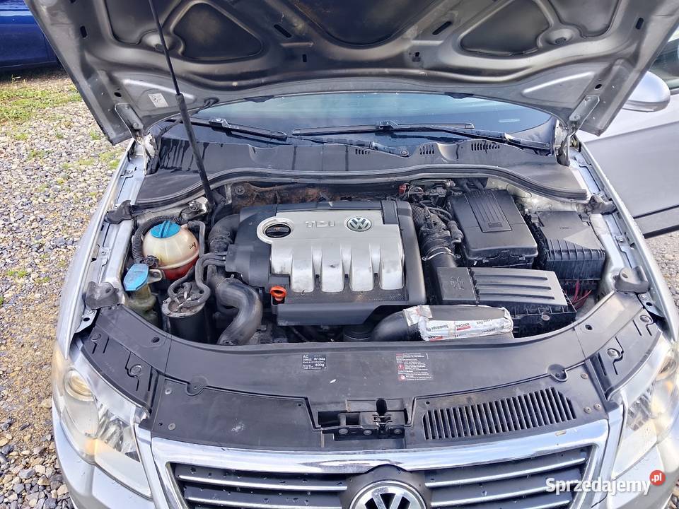 Zadbany PASSAT b6