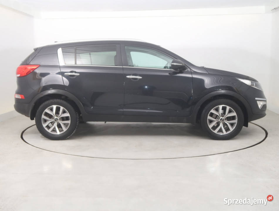 Kia Sportage 17 CRDi kamera cofania Sportage Bielany Wrocławskie sprzedam