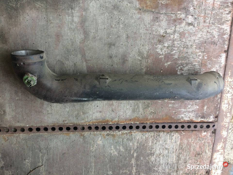 Turbo Rura Filtra Powietrza Volvo FH FM 1675536 Maszewo sprzedam