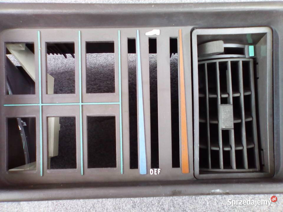 Seat MarbellaFiat Panda licznik zegary osobowe Części samochodowe wielkopolskie Bukownica