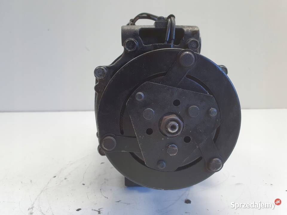 Mitsubishi Outlander II 20 DID SPRĘŻARKA Chełm