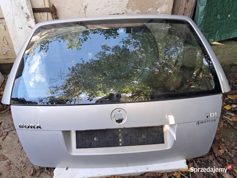 Klapa tylna VW Golf 4 Bora kombi Ziębice