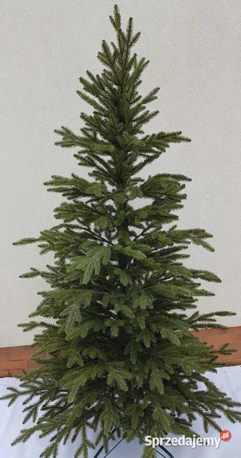 Choinka sztuczna Świerk Skandynawski 100 PE