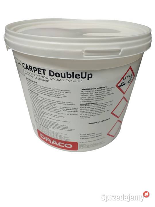 Proszek do prania Tapicerki Draco CARPET Karcher