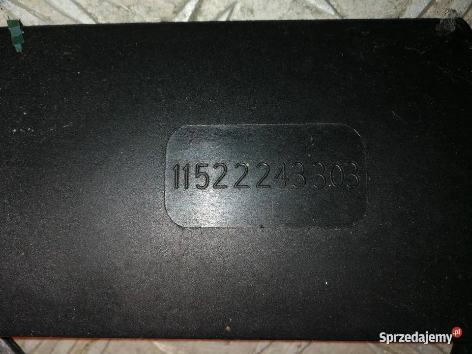 Wentylator wiatrak bmw 11522243303 Warszawa