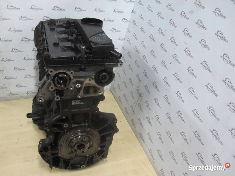 FORD TRANSIT BOXER JUMPER 22 TDCI HDI P8FA 85 Silniki kompletne