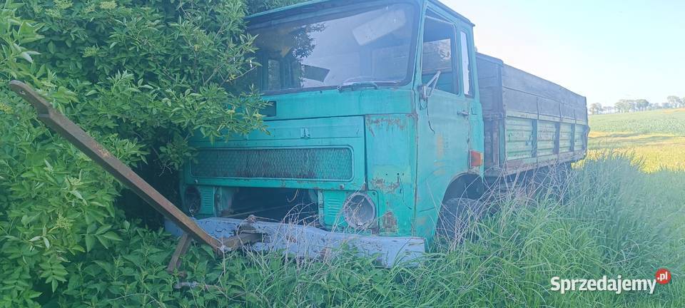 Star c28 Pozostałe Mątowy Małe