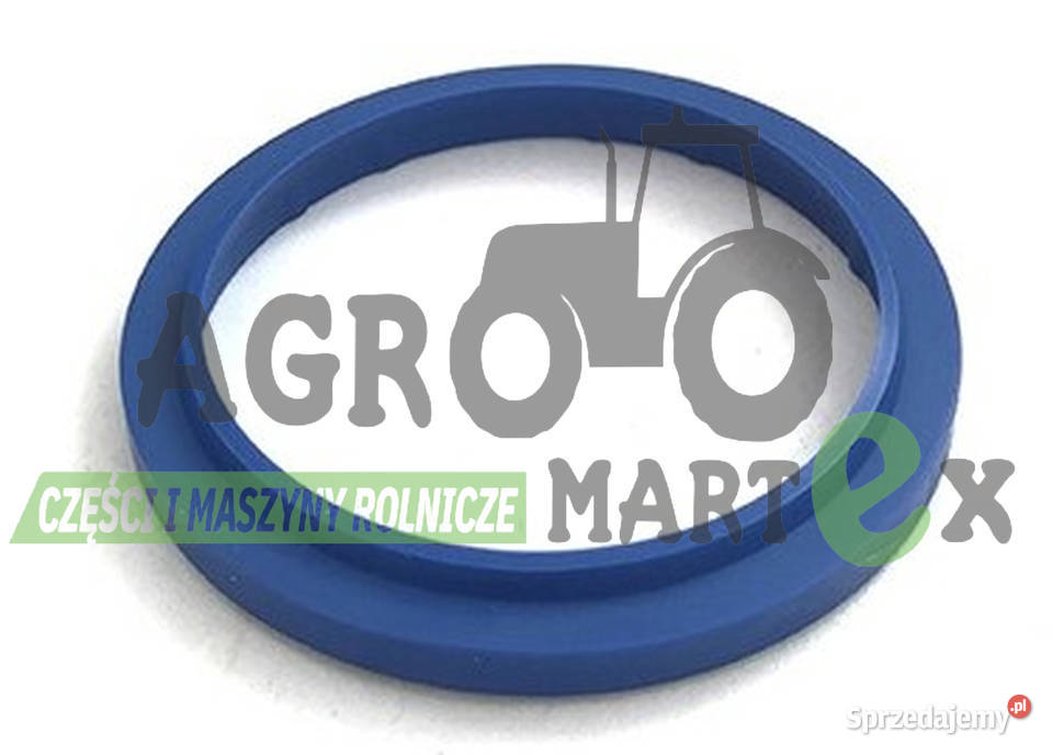 02392750 USZCZELKA CLAAS dolnośląskie Wichrów