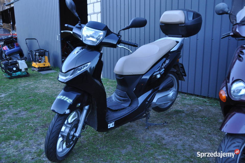 Peugeot Belville 20018 rw ORGINALE kymco pugeot Frampol