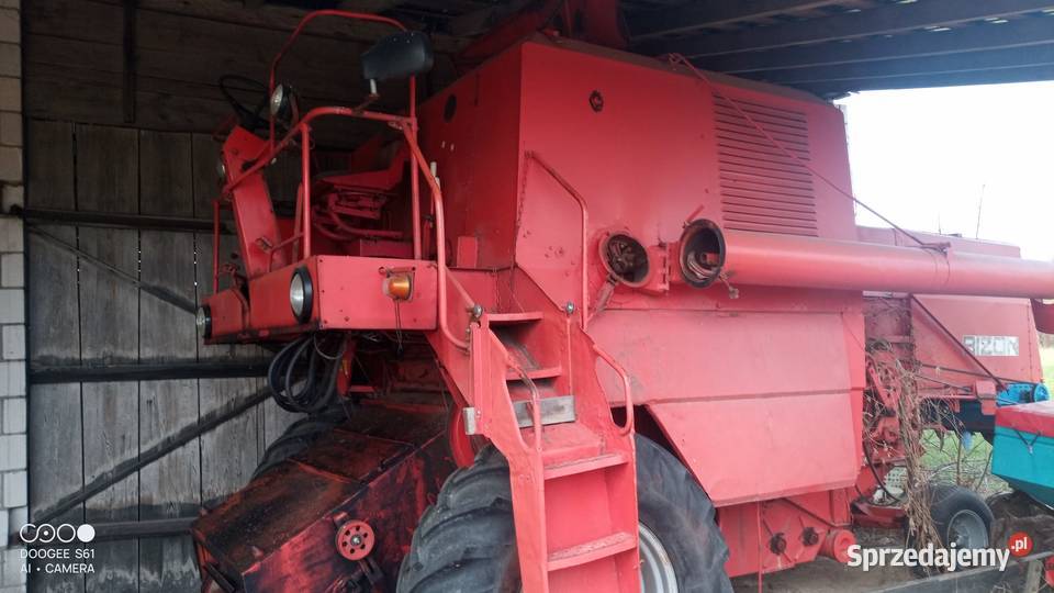 Sprzedam kombajn Bizon Międzyrzec Podlaski sprzedam