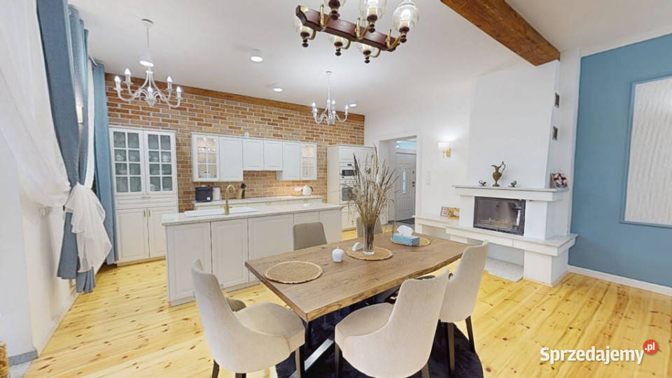 Dom jeziorem w Zachodniopomorskiem Sprzedaż Klępnica