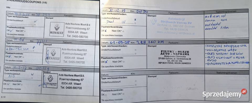Renault Master L2 H2 Serwisowany STAN poduszka powietrzna Opatów sprzedam