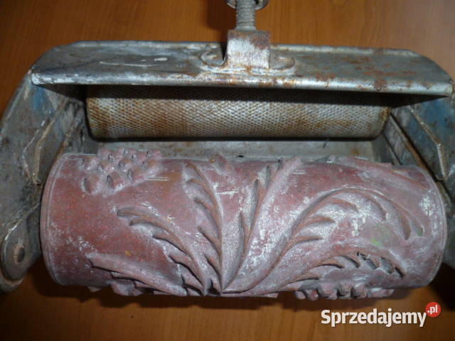 Rolka malarskaz PRLu Kraków