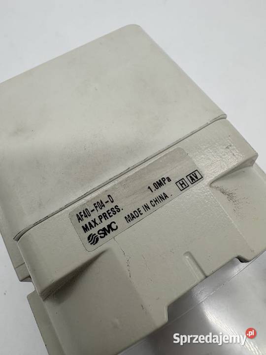 SMC AF40F04D Filtr powietrza mazowieckie Warszawa