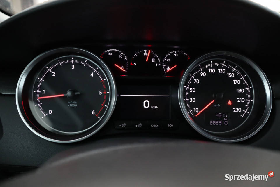 Peugeot 508 20 BlueHDi Zabrze