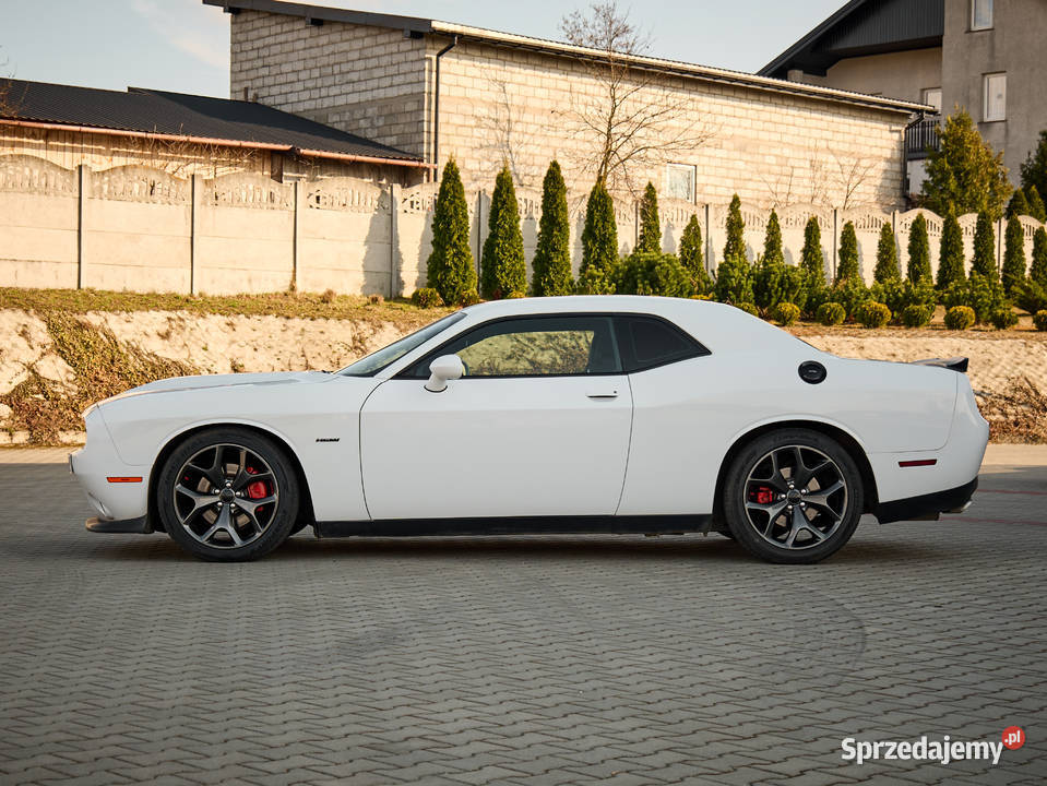 Sprzedam Dodge Challenger 57 RT automatyczna Niegowa