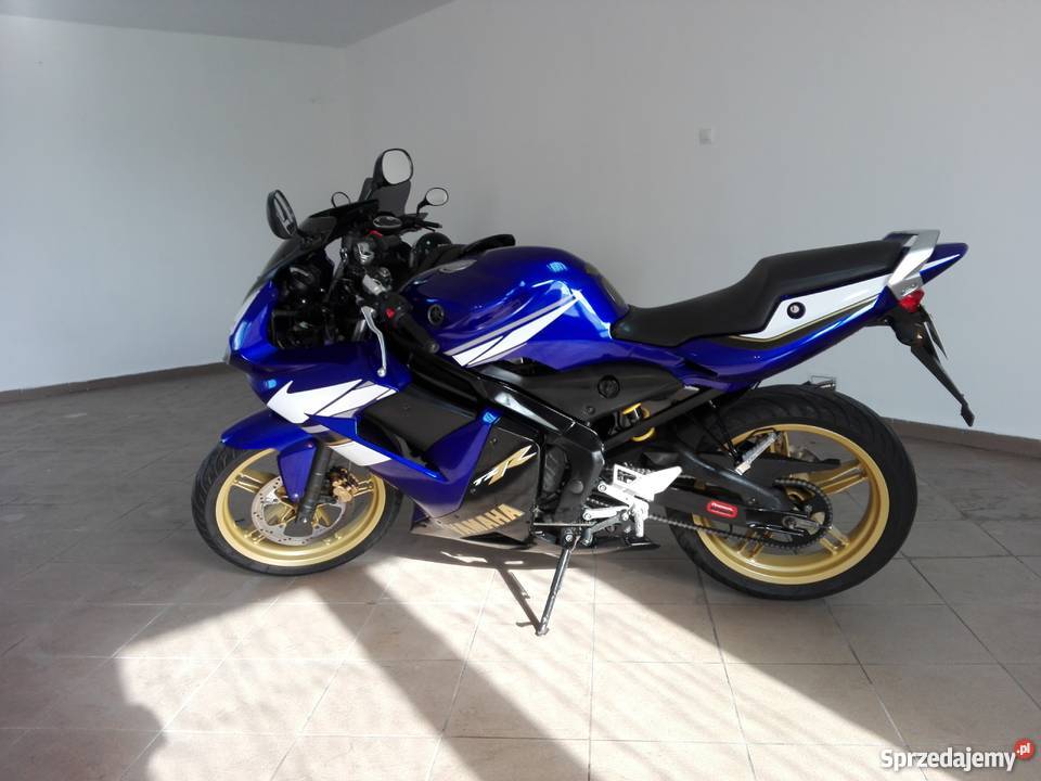 Yamaha tzr 50 2010 sprzedam Jasieniec