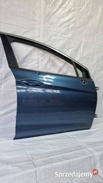OPEL ASTRA K V Z22S DRZWI PRAWE PRZÓD KOMPLETNE
