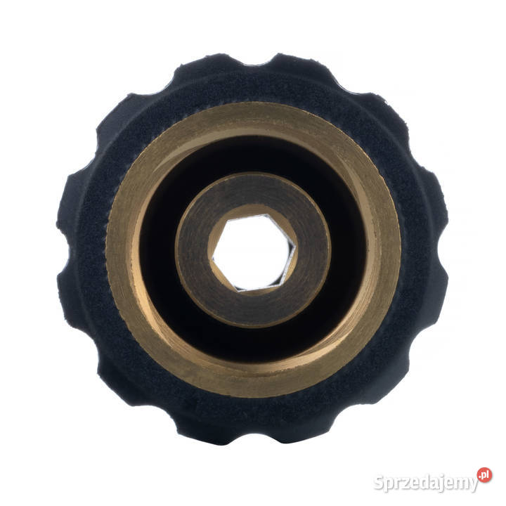 Wtyk Szybkozłączka do Myjek Spalinowych M22x15mm Ludźmierz