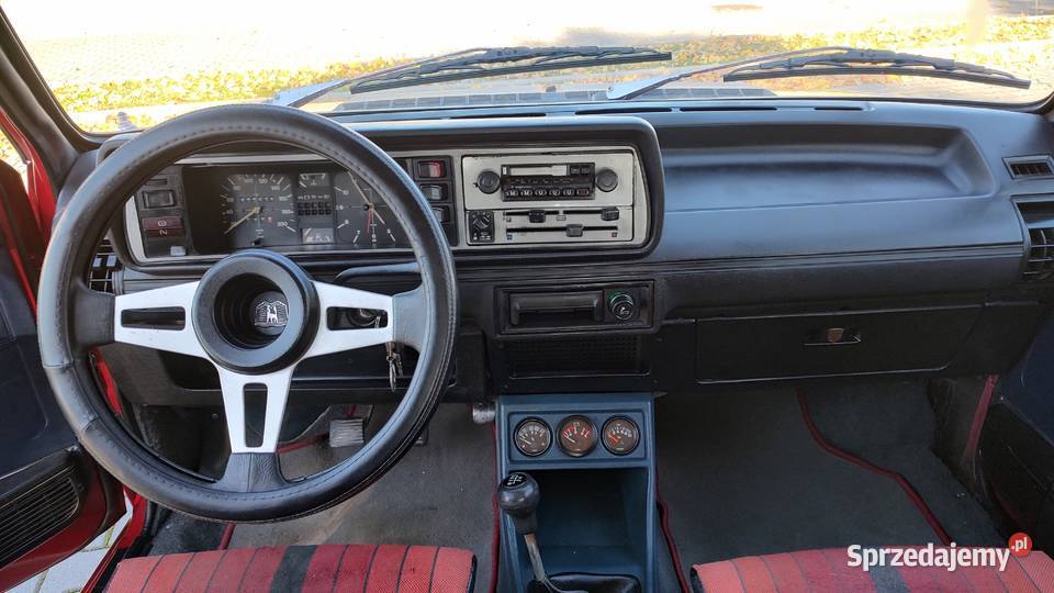 Volkswagen Golf I Nowy Sącz