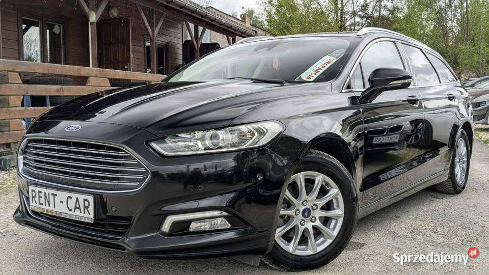 Ford Mondeo 120OPŁACONYBezwypadkowy113000 Kamera Częstochowa sprzedam