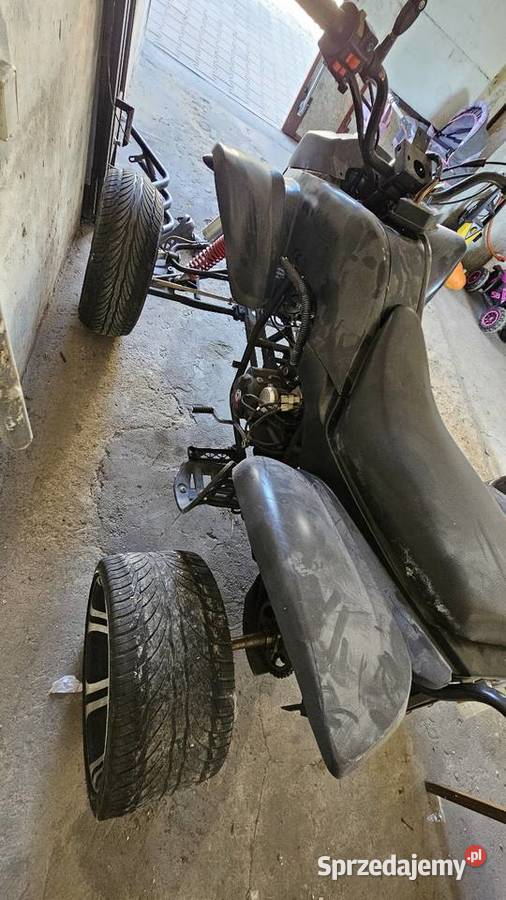 Bashan 250 yx quad yamaha barossa ltz Bashan
