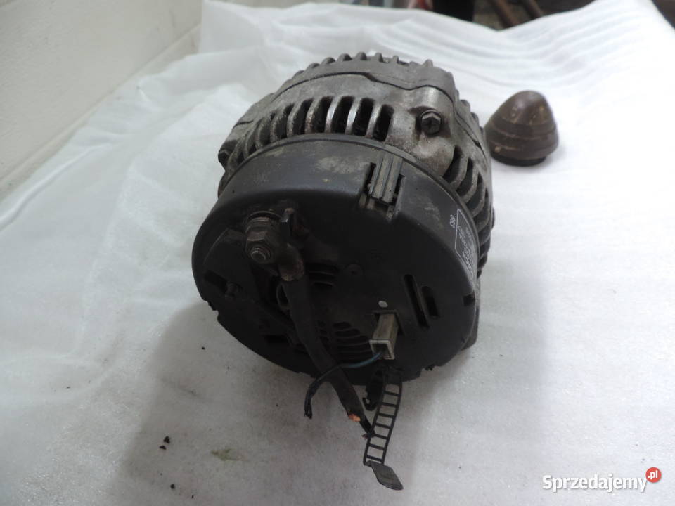 ALTERNATOR VW PASSAT B5 19 TDI 110 Układ elektryczny Nowy Sącz