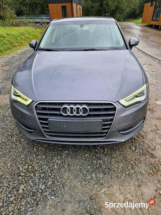 Sprzedam audi a3 12 tsi Audi Nowy Targ