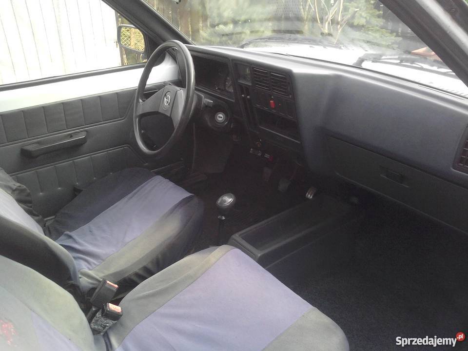 Opel Kadett 13 S unikat pierwszego właściciela 75KM Radom