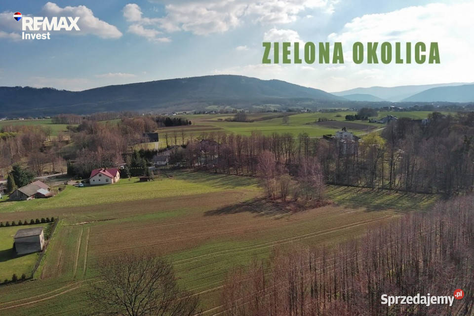 Dom z widokiem na góry w spokojnej okolicy sprzedam