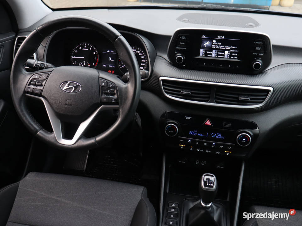 Hyundai Tucson 16 GDI bluetooth Katowice