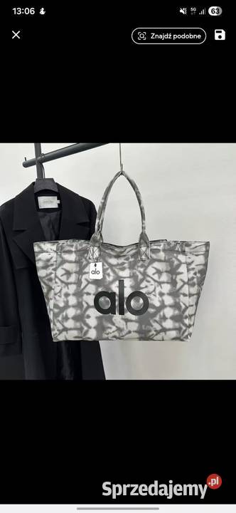 Torba alo yoga Grodzisk Mazowiecki