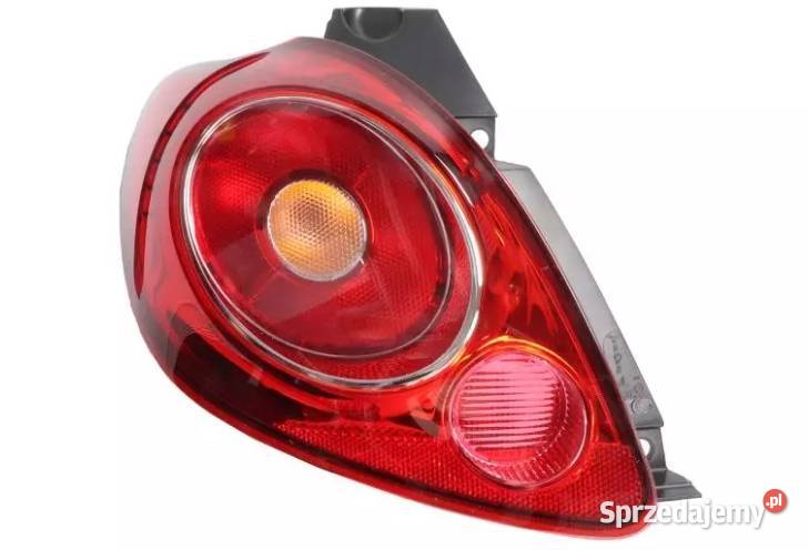 Ford KA RU8 0815 Lampa tylna lewa Łódź