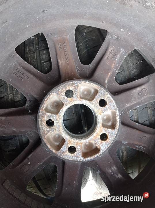 Ford 15 5x108 Volvo 1956515 Focus Motoryzacja Górno
