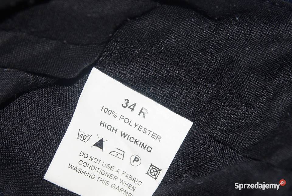 STROMBERGMęskie Spodnie CASUAL do golfa 34R