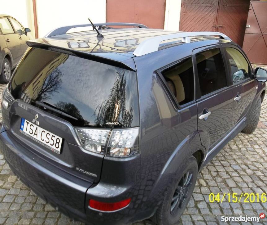 MITSUBISHI Outlander Sandomierz sprzedam