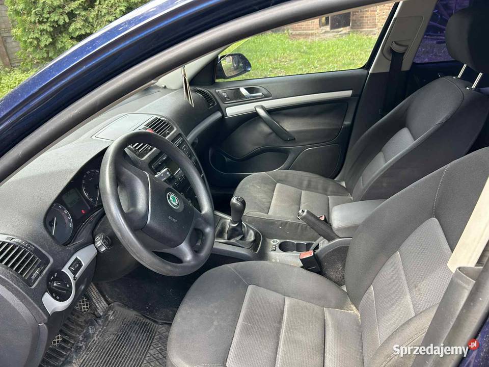 Skoda Octavia 2 19 TDI 105 Wszystkie częsci Ozorków