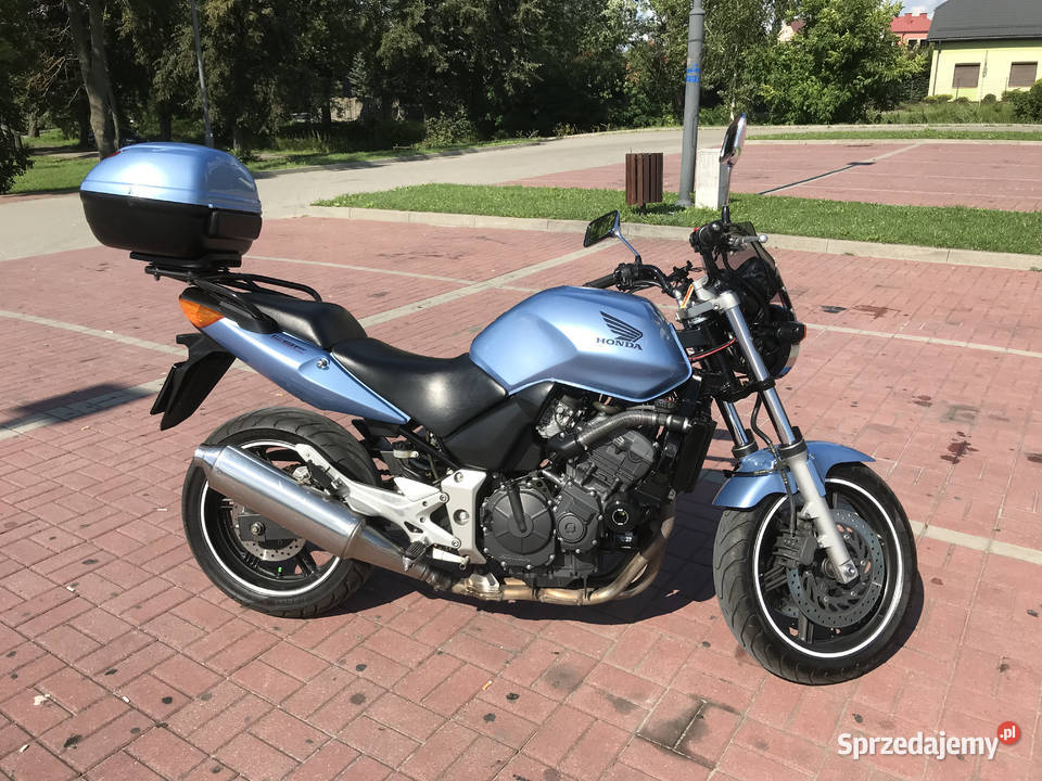 Honda CBF 600 Super stan Staszów