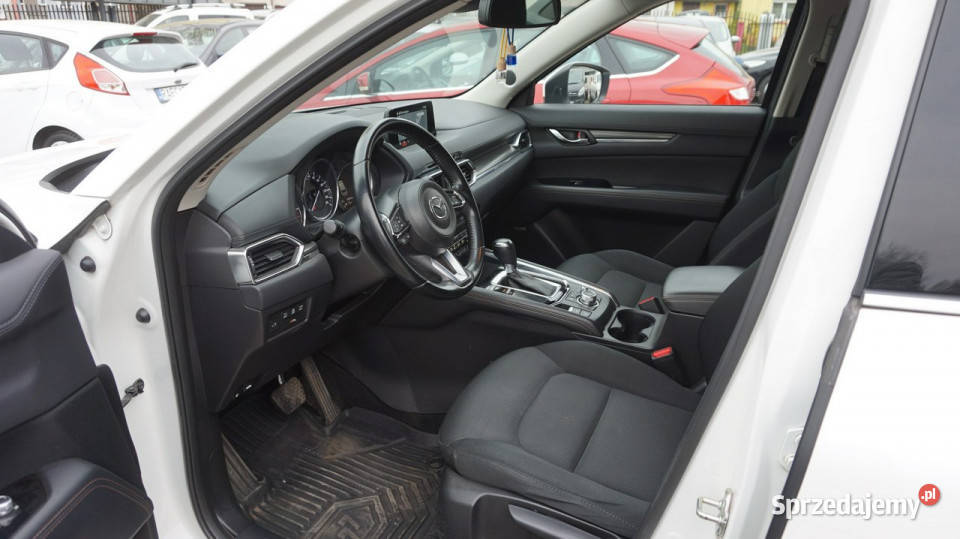 Mazda CX5 automat Gwarancja II 2017 ABS CX-5