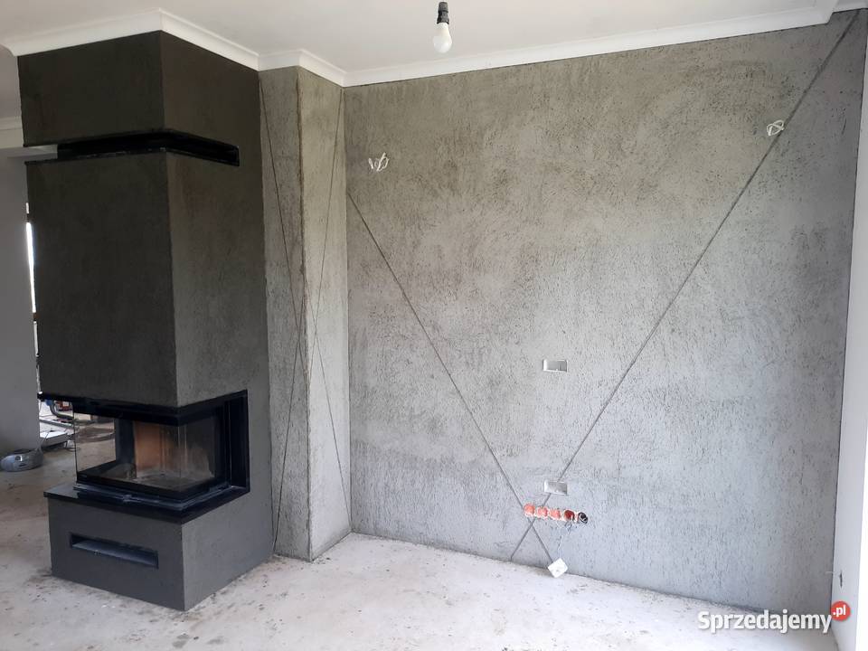 Beton architekoniczny efekt betonu Grodzisk Wielkopolski