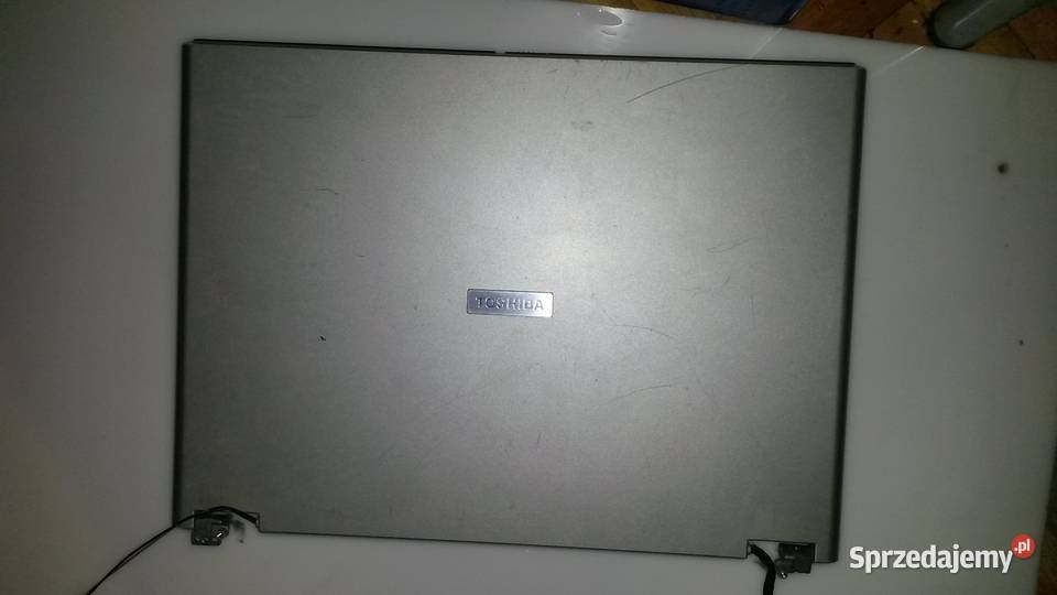 Matryca LCD Ekran Toshiba Satellite L30134 Poznań