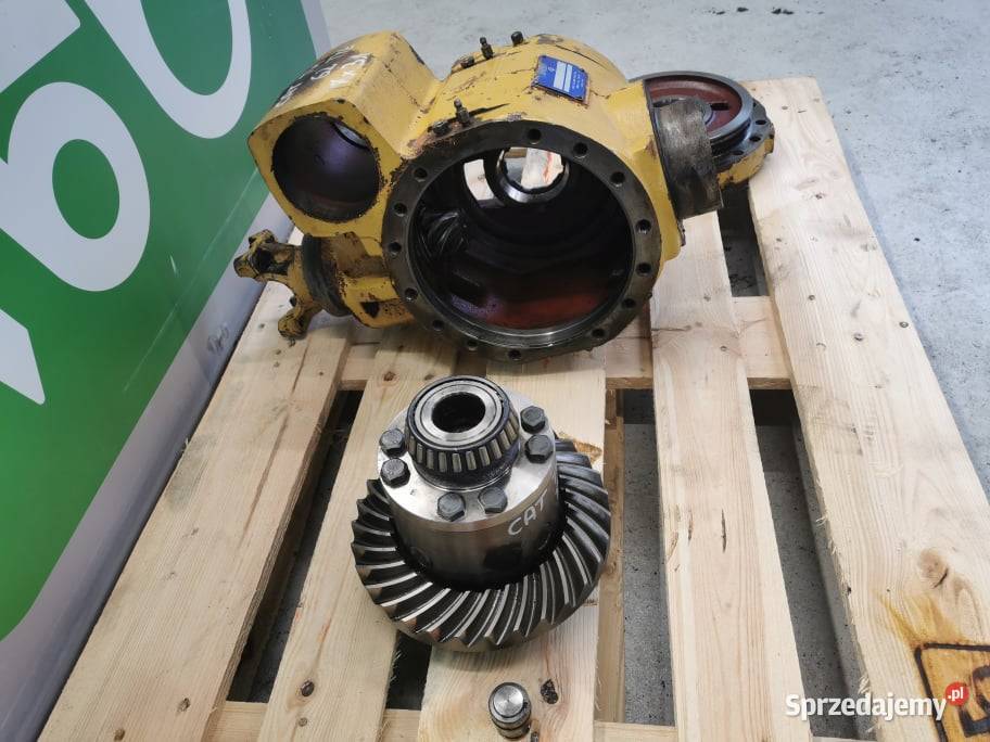 Dyferencjał tylni CAT TH 62 279302002 Wilkowo