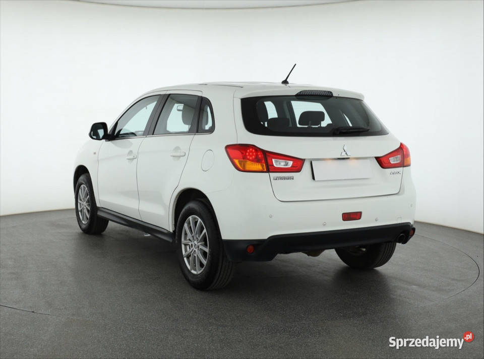 Mitsubishi ASX 16 MIVEC benzyna ASX
