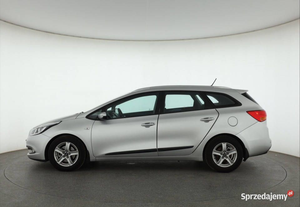 Kia Ceed 16 CRDi Cee'd Samochody osobowe Piaseczno