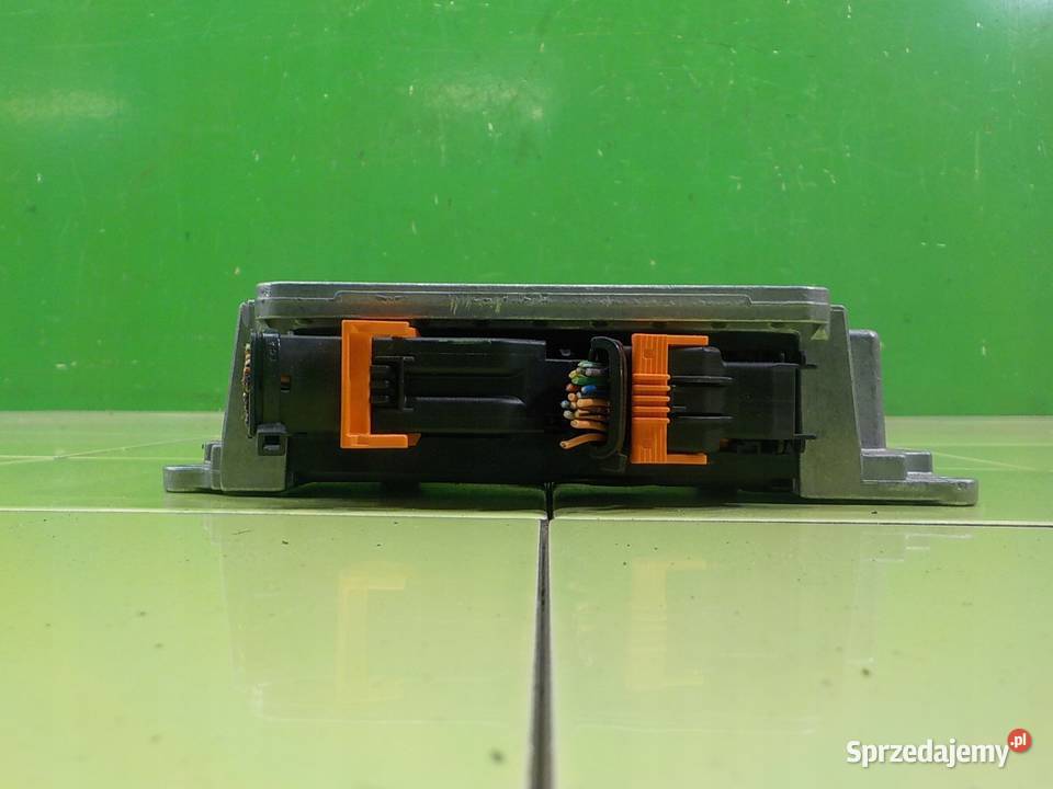 VOLVO S60 II RDESIGN 16 T3 11r modul sensor mazowieckie Suków