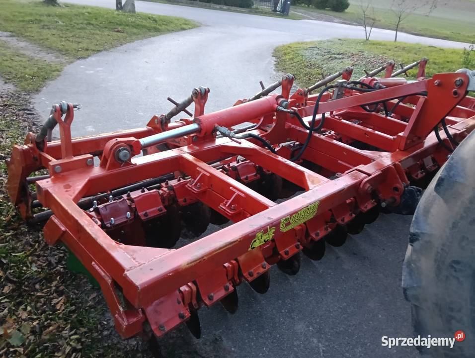 Brona talerzowa kompaktowa Agram 42m talerzowka sprzedam