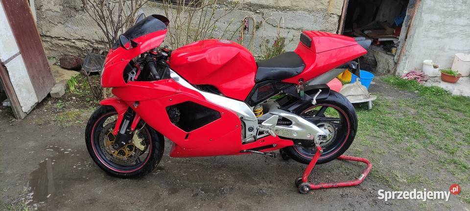 Aprilia rsv Milla 1000 Rok produkcji 2001 Aprilia Myślenice
